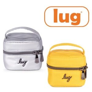 Lug Swizzle Mini Jewelry Case NWT